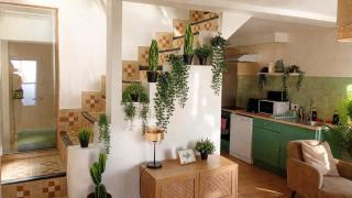 Le Botanique - 15 min Paris et Stade de France - 50m2 - 2 chambres - 7