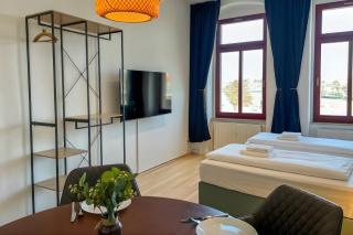 Homely Apartments Burgblick Parkplatz Wlan Küche Zentral - 9