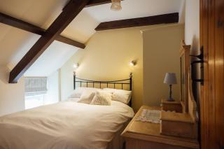 Stable Cottage at Scolton Cottages - Indoor pool - 8