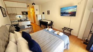 Luminoso Estudio en Palermo - Relax & Work - 7