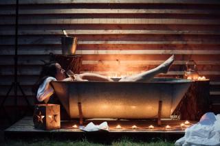 Oak Cottage at Scolton Cottages - Indoor pool - 5