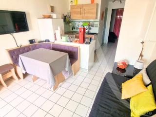 111 t2 proche plage, loggia - 7