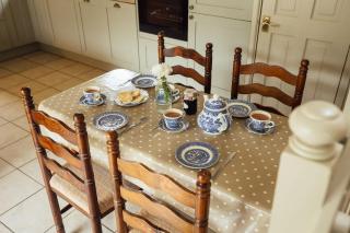 Cornloft Cottage at Scolton Cottages - Indoor pool - 0