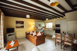 Cornloft Cottage at Scolton Cottages - Indoor pool - 8