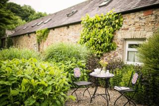 Cornloft Cottage at Scolton Cottages - Indoor pool - 4