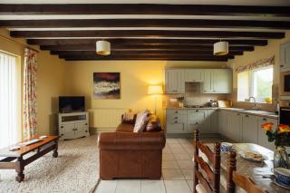 Cornloft Cottage at Scolton Cottages - Indoor pool - 2