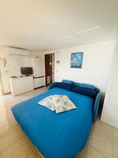 Elegante vista mare con posto auto privato - 3