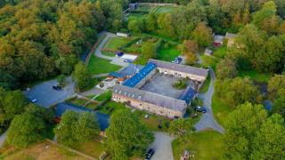 Coach House Cottage at Scolton - Indoor pool - 0