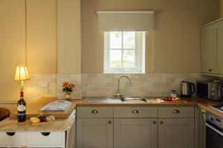 Coach House Cottage at Scolton - Indoor pool - 1