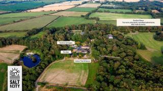 Birch Cottage - Tranquil Country Cottage with Indoor Swimming Pool - 4