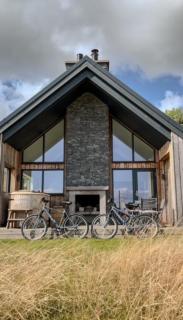 Eco-Lodge with hot-tub & terrace - 1