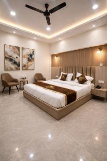 Hotel Atlantis Suites By Signature Stayz Near Kashi Vishwanath Rathyatra - 8