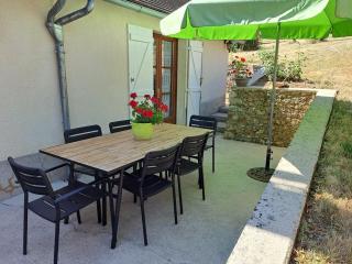 Maison de campagne proche de la Benaize - 2