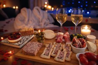 Jacuzzi privatif dans maison de village au calme - 3