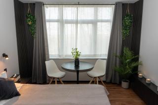 Stilvolles Apartment nähe Mainz mit Parkplatz - 7