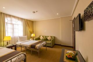 Caesar Hotel - Mascate - 9