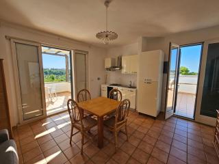 Messapia Leuca vista mare - 5