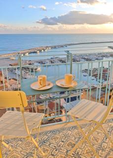 Belvedere & Blu by Biddizzi Rari - Vista mare mozzafiato in centro storico - Sciacca - 8