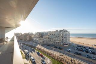 Seaview Apartment with Parking & Balcony - 3