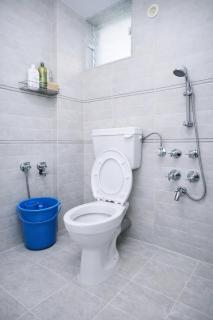 Newly built spacious and luxurious 2bhk with scenic hill views in tirupati - 1