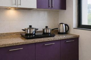 Newly built spacious and luxurious 2bhk with scenic hill views in tirupati - 5