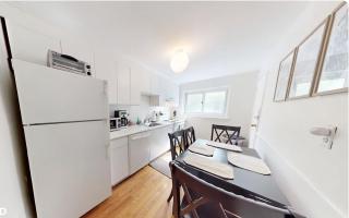 Sun-filled 2BR, In-Unit Laundry, Near T & Medical - 2