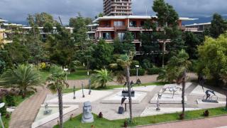 Oasis apartments - 9