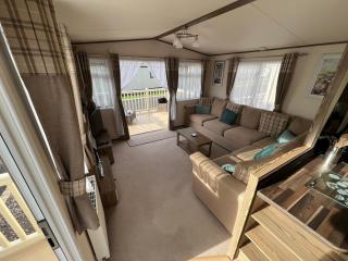 Althea Holiday Caravan, West Sands - 9