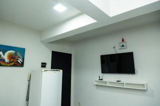 Quitinete Inteligente no Centro Unidade Loft 02 - 2
