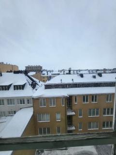 2ndhomes Modern studio with great view over the city - 1