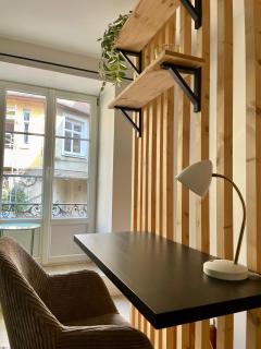 Besançon: charmant duplex au pied de la citadelle - 8