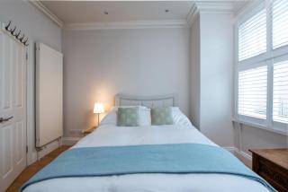 VESTO Three-Bedroom in Fulham - 5