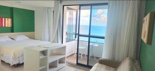 Flat Premium Vista Mar, Andar Alto, Golden Tower - 2