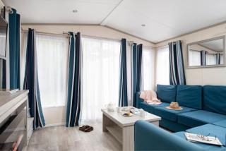 8. Sensation OD 2 Bedroom Caravan - 0