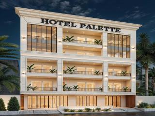 Palette Convention Hotel by CheckIn, Millennium City Gurugram - 0