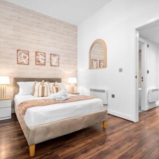 Modern Apartment - City Centre - Balcony - Smart TV - Fast Wi-Fi 139KW - 9