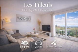 T3 Les Tilleuls Sermerieu - 0