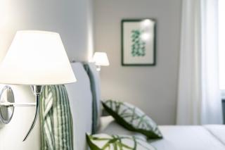 Green apartment at the Rotonda with garage - 9