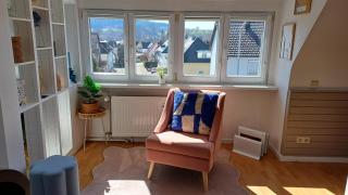 Blick auf den Magdalenenberg - 1