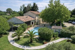 Mas des Trois V - Vue Vignes & Ventoux - Gîte de Charme Premium pour 2 à 4 adultes - 0