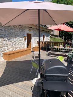 Chalet Le Char - 9