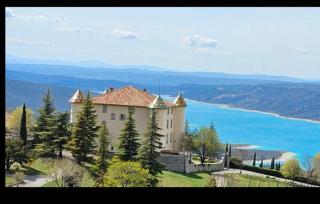 Appartement vue sur le lac - 7