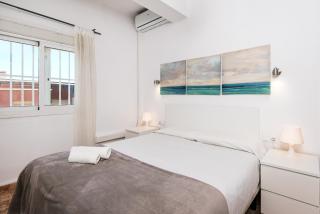 Huelin Beach Apartment - 4