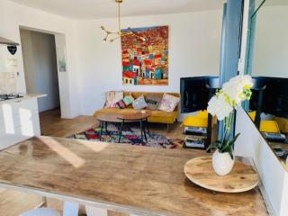 VILLA MONT SAINT LOUP '' 5 mn des plages du CAP d'AGDE'' - 8