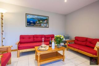 Charmant T3 6 personnes proche lac de Biscarrosse - 6