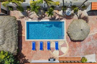 Modern 3BR Villa w Private Pool BBQ 4 Baths - 9