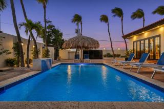 Modern 3BR Villa w Private Pool BBQ 4 Baths - 8