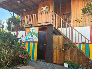 cabaña hotel oasis - 8