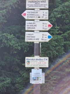 Prázdninový dům u Špičáku - 3