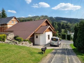 Prázdninový dům u Špičáku - 1